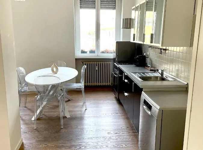 Apartament Casa Vittoria - Centro Mediolan